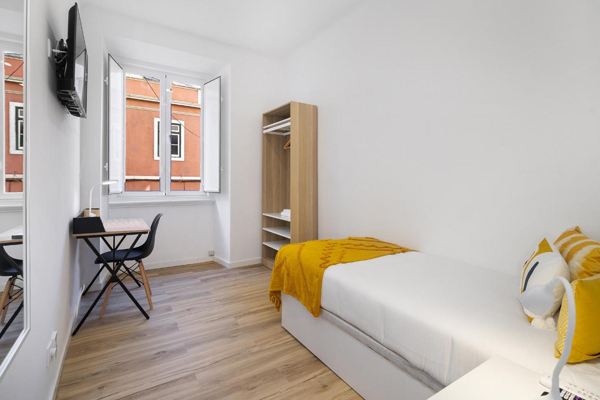 Whome Smart Living Hub, Designer Spaces For Digital Nomads & Remote Workers Лиссабон Экстерьер фото